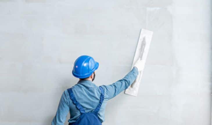 Gömeç İnşaat Sıvacısı